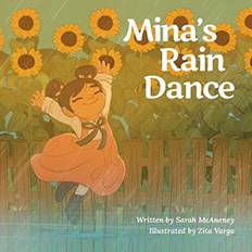 Mina's Rain Dance Sarah McAneney 9780645084818