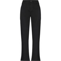Emporio Armani Women Trousers Emporio Armani J36 Slim-Fit Jeans - Black