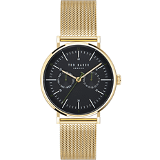 Ted Baker Ted Baker Phylipa Timeless Gold-Tone Gents BKPPGS404