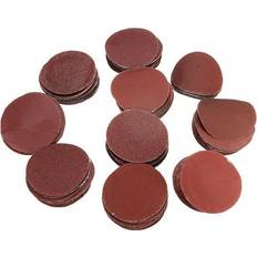 Power Tool Accessories Greenzech 400# 10pcs 2 Inch Sanding Discs 80-1000 Grit Sander Discs Set 50mm Sanding Polishing Pads