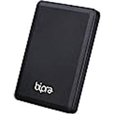 Bipra U3 2,5 tum USB 3.0 NTFS bärbar extern hårddisk – svart 240 GB SSD