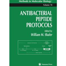 Antibacterial Peptide Protocols (Gebunden)