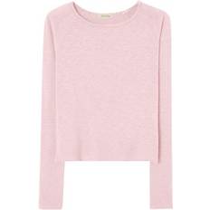 American Vintage Sonoma T-shirt pink