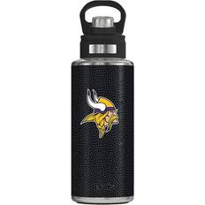 Tervis NFL MN VIKINGS LOGO Mouth Water Powder Lid Travel Mug