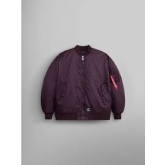 Alpha Industries Outerwear Alpha Industries OVERSIZED MA-1 MOD BOMBER JACKET W SEASONAL