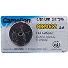 Kerbl 29918 knappbatteri, 3 V