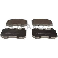 Vehicle Parts Quaro Bremsbelagsatz, Scheibenbremse Vorderachse