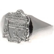 Small Crest Ring - Silver