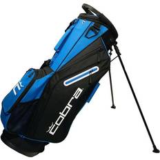 Cobra Signature Golf Stand Bag Bright White/Black/Electric