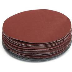 Power Tool Accessories Greenzech 25Pcs 6 Inch 600/1000/1500/2000/3000 Grit Sander Discs Sandpaper Abrasive Tool