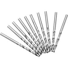 Power Tool Accessories Greenzech I 10Pcs 2.2-4.0mm Drill Bit HSS High Speed Steel Straight Shank Twist For Hand