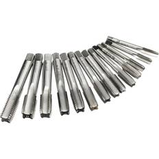 Power Tool Accessories Greenzech M14, 1.5mm HSS Metric Tap Right Hand Thread Drill Bit M10/M12/M14/M16/M18 Screw Tap