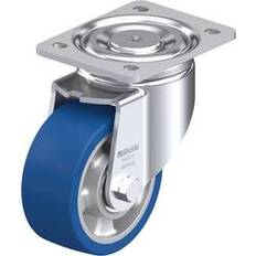DIY Accessories Blickle Lh-Albs Sheet Steel Swivel Castor Wheel 125 mm Max. Load 450 Kg Plate Di