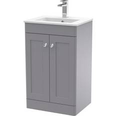 Vanity Units for Single Basins Nuie Classique 500mm Free-standing Single