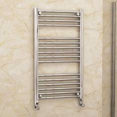 Heated Towel Rails on sale Kartell Water-Fed Heated Vertical Straight