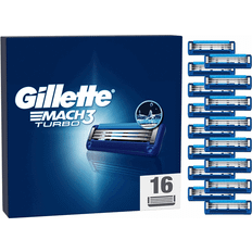 Gillette Mach3 Turbo 16 Scheermesjes