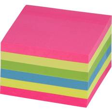 Office Depot 76x76 Notice OD sticky Neon 6-pack