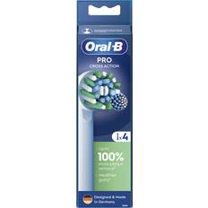 Oral-B Pro Cross Action Hammasharjaan 4 pcs