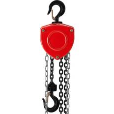 Attrezzature di Sollevamento Steinberg Systems Chain Hoist Chain Block Chain Pulley Block Steel 6 m