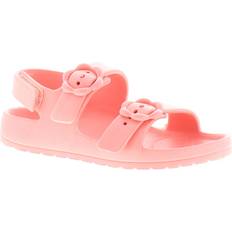 Pink Sandals Pink, Children's Princess Stardust Girls Sandals Infants Besty pink Dual