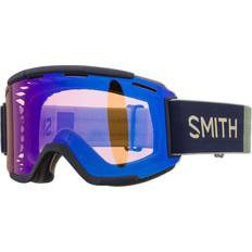 Goggles on sale Smith Squad MTB ChromaPop Goggles Midnight Navy/Sage Brush, One