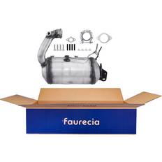 Abgassysteme Hella Ruß/Partikelfilter, Abgasanlage 8LG 366 071-251