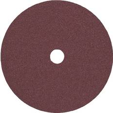 Power Tool Accessories Klingspor CS 561 Fibre Discs 100 x 16mm Grain 80 Round Hole Pack of 25