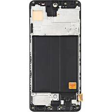 Replacement Screens Avizar Samsung A51 LCD Screen Touch Glass Chassis