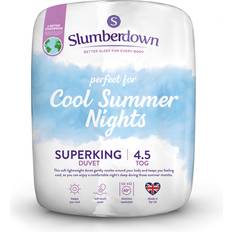 Slumberdown Cool Summer Nights Duvet (260x220cm)