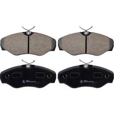 Vehicle Parts FEBI BILSTEIN Brake Pad set 16473 Front Axle