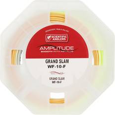 Scientific Anglers Amplitude Smooth Grand Slam Taper Fly Line Pale Yellow/Sand/Horizon, WF-10-F