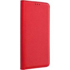 A-One Brand Realme 11 Plus Plånboksfodral Smart Röd TheMobileStore Realme 11 Pro Plus tillbehör