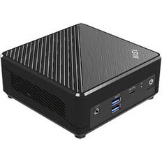 MSI Desktop Computers MSI Cubi N ADL Intel-N100 Barebone