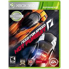 Xbox 360 Games Need for Speed: Hot Pursuit Xbox 360