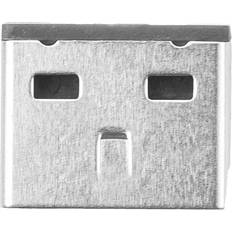 Accessori per computer SmartKeeper Blocco Porta USB UL03P2BK