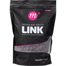 Mainline Dedicated Shelf Life Boilies Link 1kg 15 mm