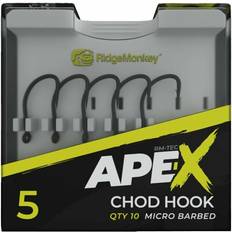 Ridgemonkey Ape-X Chod Barbed size 5