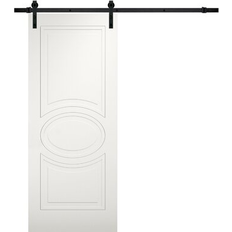 S 0502-Y Doors VDomDoors Modern Barn Mela Sliding Door S 0502-Y (x)