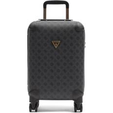 Luggage Guess Gray Polyethylene Luggage And Travel