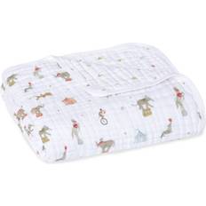 Aden + Anais Baby Blankets Aden + Anais essentials Muslin Blanket Elephant Circus