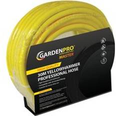 PVC Hoses Garden Pro Master Professional Yellowhammer Hose 30m