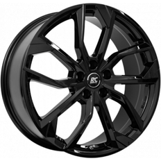 schwarz glanz 8.0x19 5/112.00 ET25 B57.1
