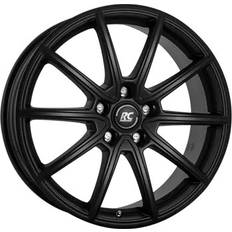 17" - 5/100 - 7.5" Bilfälgar Brock RC32 Satin Matt 7.5x17 5/100.00 ET48 B56.1