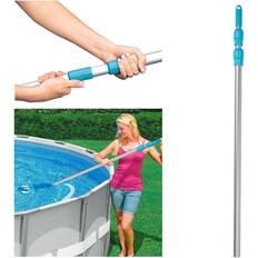 Siivousvälineet Intex Telescoping Aluminum Stiel Poolzubehör Alu Teleskopstange Poolreinigung 279 cm