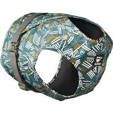 Hurtta reflexväst Hurtta Safety Wrap ECO peacock 30-40cm