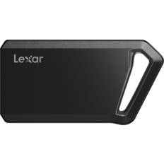 USB-C Harddisk på tilbud LEXAR Professional SL600 SSD 1TB USB 3.2 Gen 2x2