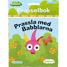 Prassla med Babblarna bok