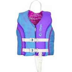 Onyx 121000-600-001-21 All Adventure Child Life Jacket and Vest Purple