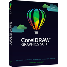 Corel Draw Graphics Suite 365 2023