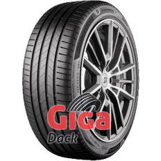 16 - 195 - 60 % - Sommardäck Bildäck Bridgestone Turanza 6 195/60 R16 89H Enliten